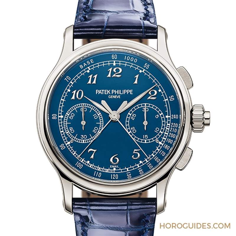 百達(dá)翡麗2020新款發(fā)表三只頂級(jí)復(fù)雜表專攻藏家-復(fù)刻表