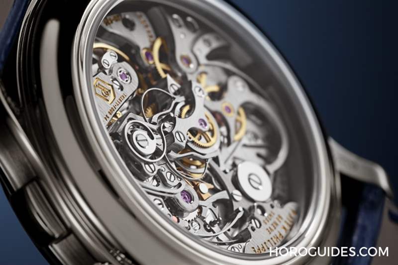 百達(dá)翡麗2020新款發(fā)表三只頂級(jí)復(fù)雜表專攻藏家-復(fù)刻表