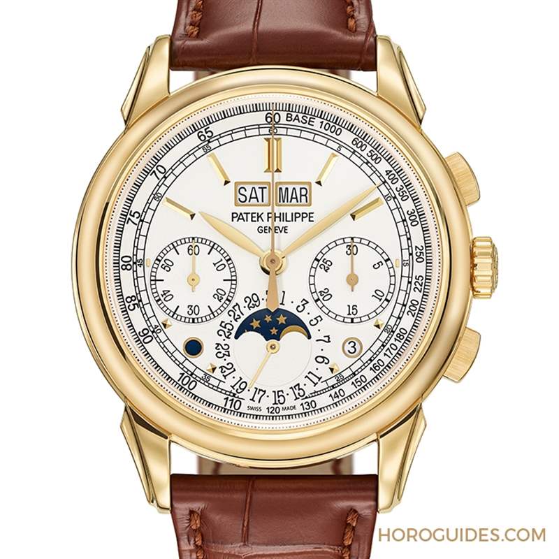 百達(dá)翡麗2020新款發(fā)表三只頂級(jí)復(fù)雜表專攻藏家-復(fù)刻表