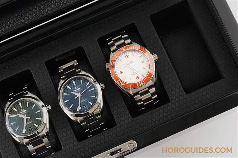 回應大海的呼喚|就是它了!OMEGA海馬Aqua Terra與Planet Ocean 600米-復刻表