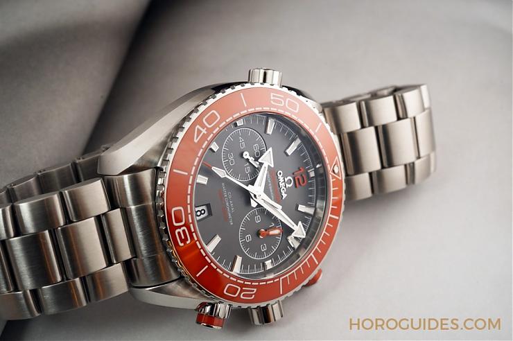 回應大海的呼喚|就是它了!OMEGA海馬Aqua Terra與Planet Ocean 600米-復刻表