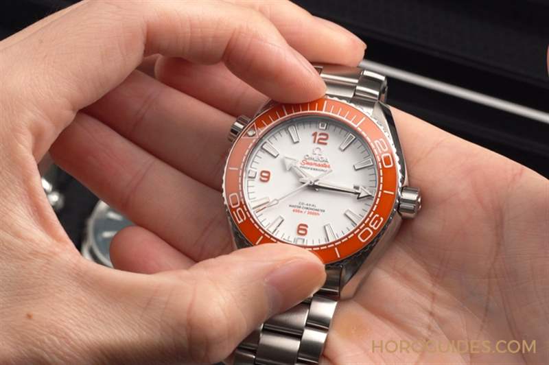 回應大海的呼喚|就是它了!OMEGA海馬Aqua Terra與Planet Ocean 600米-復刻表