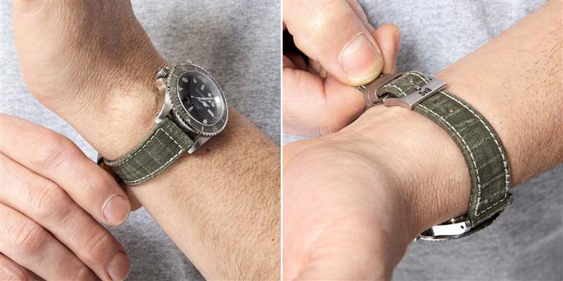 防撕裂表帶-復(fù)刻表