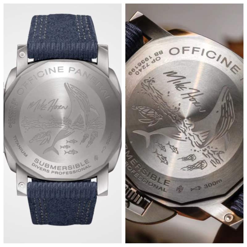 VS廠復(fù)刻沛納海985腕表做工評測,鈦金屬沛納海985vs廠-復(fù)刻表