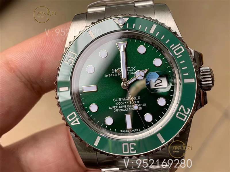 AR廠勞力士V3版水鬼對比N廠v10版水鬼那個好-復(fù)刻表