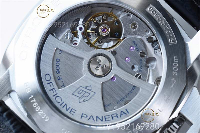 VS廠沛納海pam312復刻做工怎么樣,沛納海312vs廠會一眼假嗎-復刻表