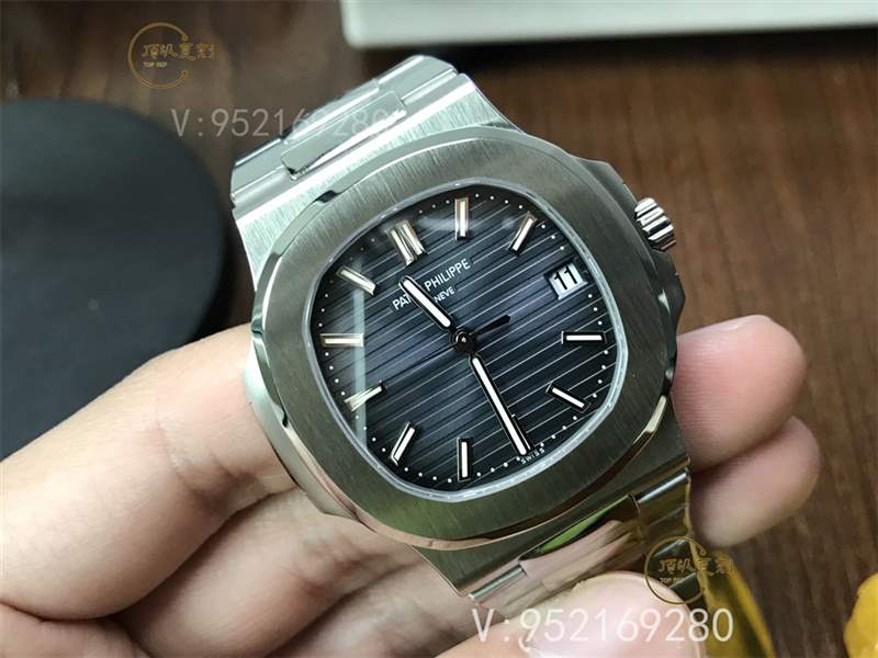 鋼表之王ppf廠復刻百達翡麗玫瑰金鸚鵡螺5711做工怎么樣-復刻表