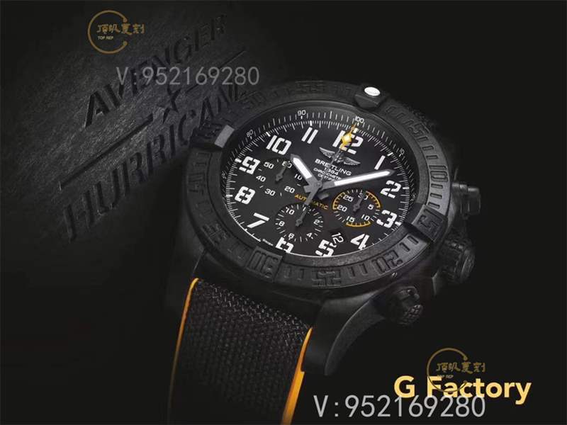 GF廠百年靈復(fù)仇者45mm颶風(fēng)計(jì)時表復(fù)刻做工怎么樣-復(fù)刻表