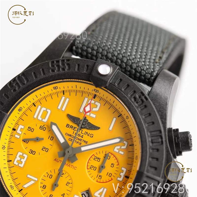 GF廠百年靈復(fù)仇者45mm颶風(fēng)計(jì)時表復(fù)刻做工怎么樣-復(fù)刻表