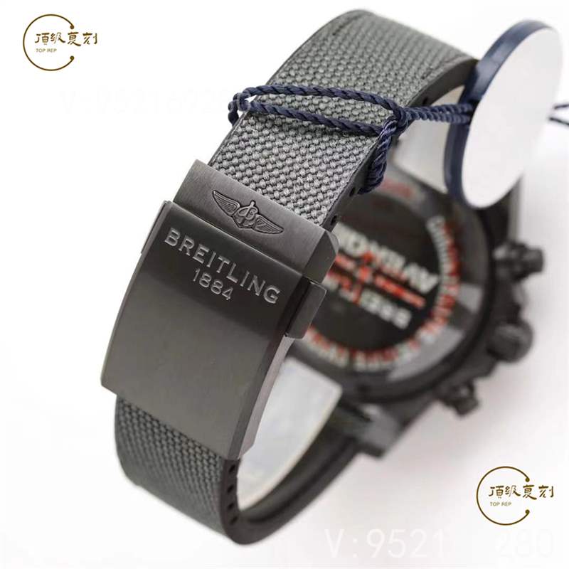 GF廠百年靈復(fù)仇者45mm颶風(fēng)計(jì)時表復(fù)刻做工怎么樣-復(fù)刻表