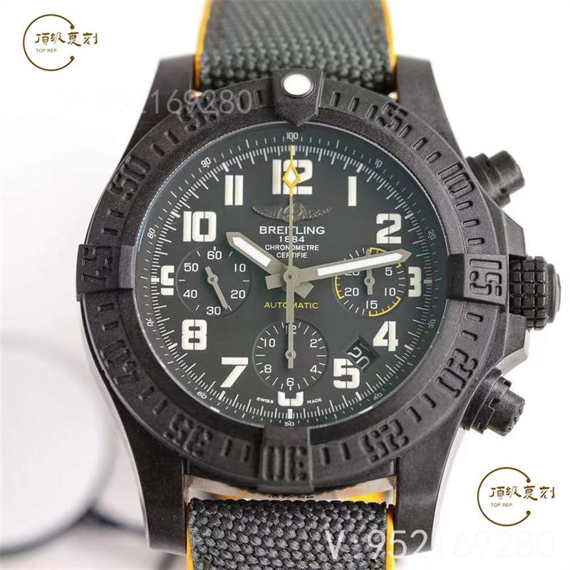 GF廠百年靈復(fù)仇者45mm颶風(fēng)計(jì)時表復(fù)刻做工怎么樣-復(fù)刻表