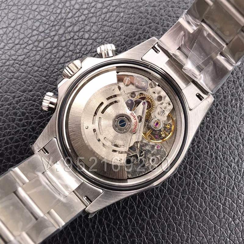 N廠4130冰藍面迪通拿116506-0002復刻-復刻表