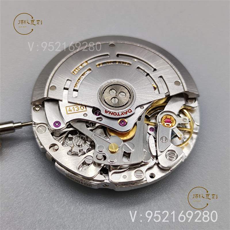 N廠勞力士迪通拿m116518ln間金膠帶復(fù)刻表做工怎么樣,內(nèi)附實拍圖-復(fù)刻表