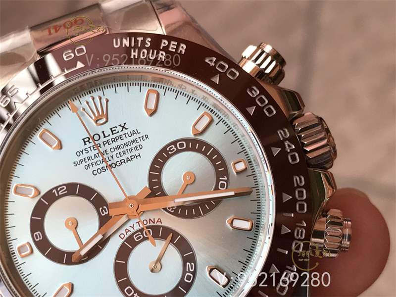 N廠勞力士冰藍(lán)迪迪通拿升級(jí)到v3版復(fù)刻做工怎么樣,內(nèi)附實(shí)拍圖-復(fù)刻表