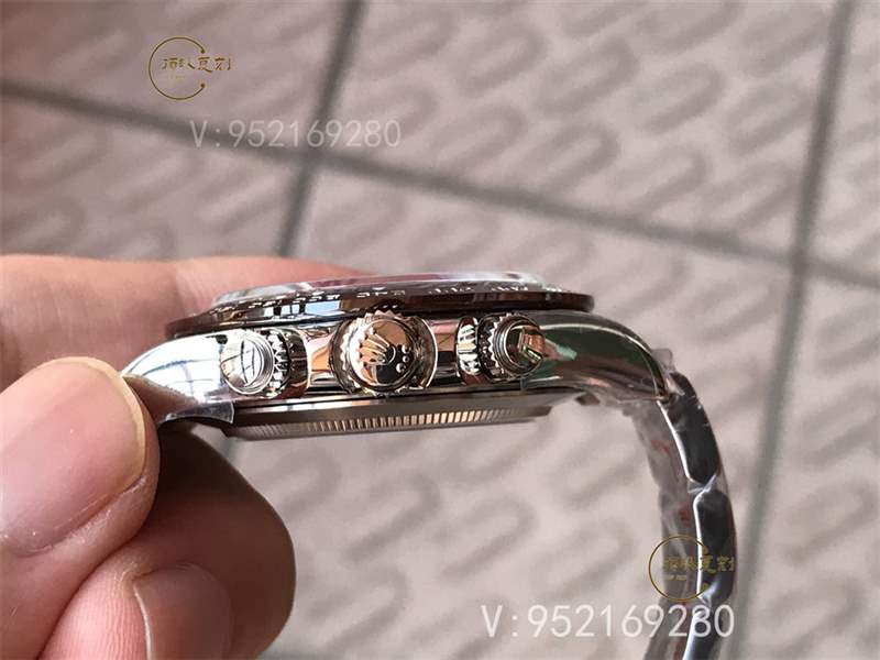N廠勞力士冰藍(lán)迪迪通拿升級(jí)到v3版復(fù)刻做工怎么樣,內(nèi)附實(shí)拍圖-復(fù)刻表