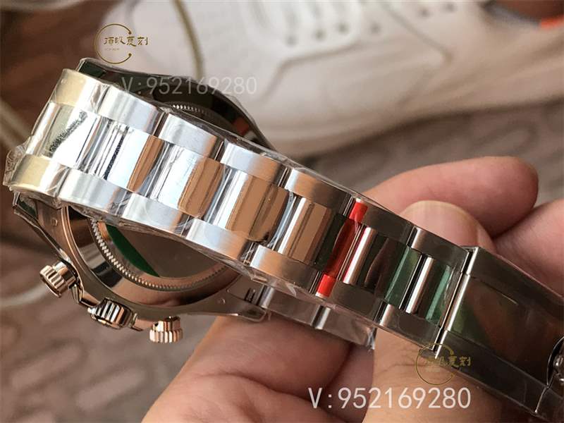 N廠勞力士冰藍(lán)迪迪通拿升級(jí)到v3版復(fù)刻做工怎么樣,內(nèi)附實(shí)拍圖-復(fù)刻表