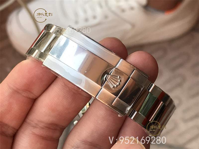 N廠勞力士冰藍(lán)迪迪通拿升級(jí)到v3版復(fù)刻做工怎么樣,內(nèi)附實(shí)拍圖-復(fù)刻表