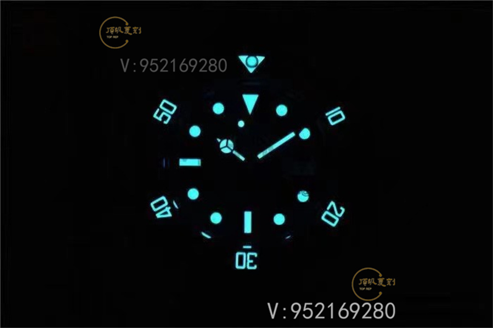 VS廠復(fù)刻勞力士diw改裝水鬼怎么樣,VS廠3135機(jī)芯碳纖維水鬼-復(fù)刻表