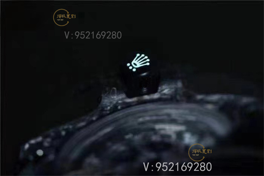 VS廠復(fù)刻勞力士diw改裝水鬼怎么樣,VS廠3135機(jī)芯碳纖維水鬼-復(fù)刻表