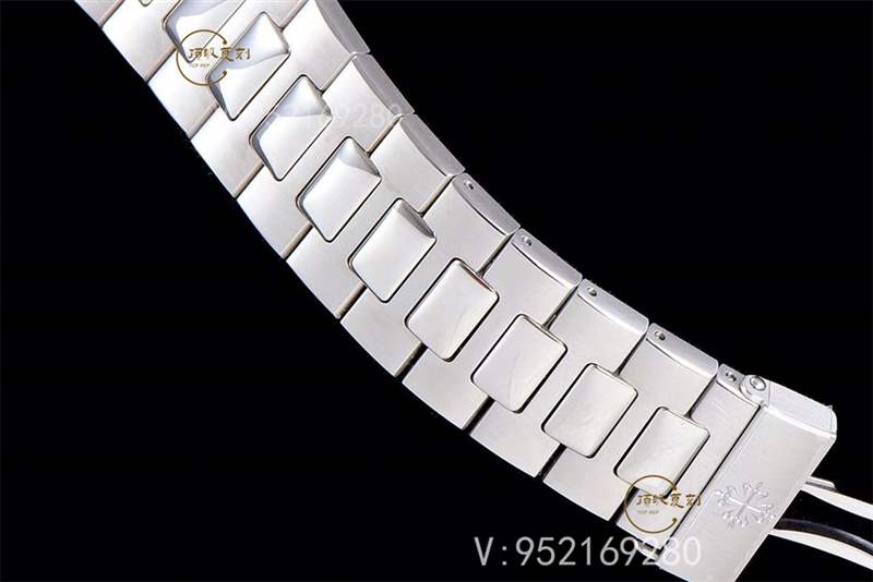 GR廠百達翡麗鸚鵡螺5726年歷復刻表做工怎么樣-復刻表