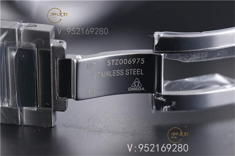 VS廠復刻歐米茄海馬150柚木黑220.10.41.21.01.001做工怎么樣-復刻表