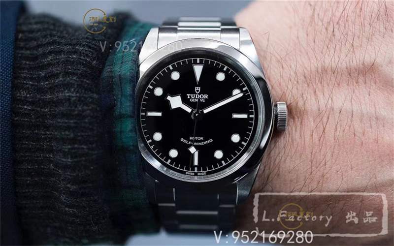 LF廠帝舵碧灣M79540復(fù)刻做工怎么樣,值得入手嗎-復(fù)刻表