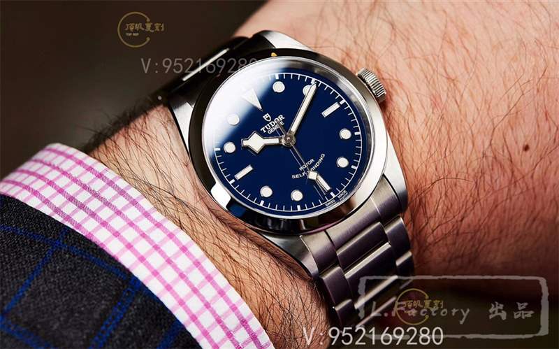 LF廠帝舵碧灣M79540復(fù)刻做工怎么樣,值得入手嗎-復(fù)刻表