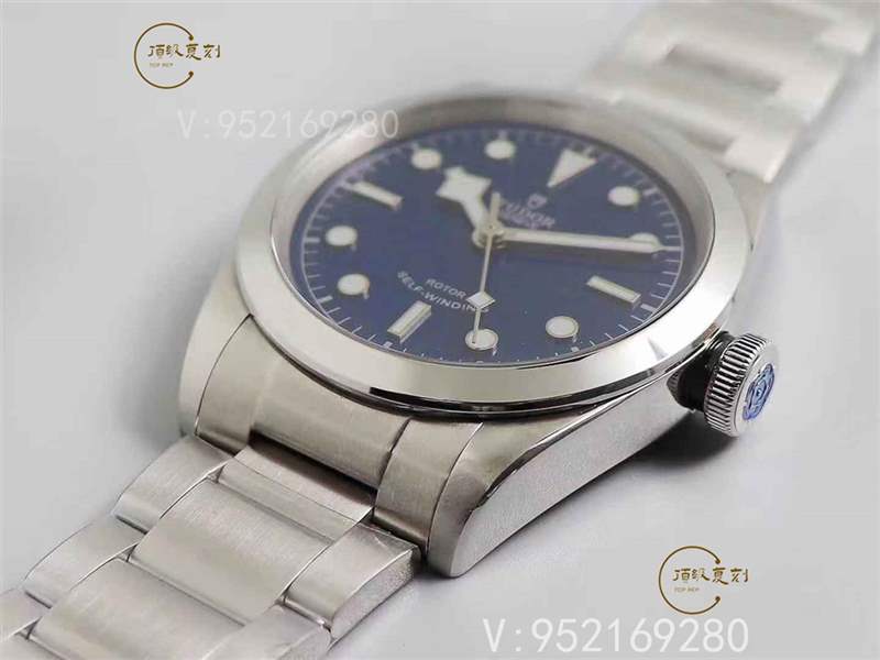 LF廠帝舵碧灣M79540復(fù)刻做工怎么樣,值得入手嗎-復(fù)刻表