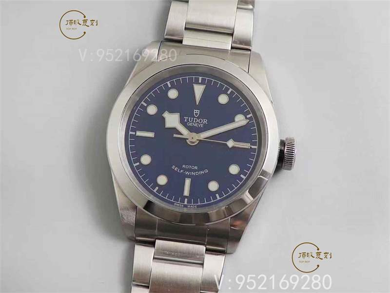 LF廠帝舵碧灣M79540復(fù)刻做工怎么樣,值得入手嗎-復(fù)刻表