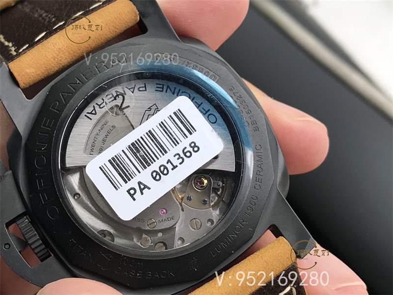 VS廠沛納海441復刻表質量怎么樣,復刻沛納海最強工廠-復刻表