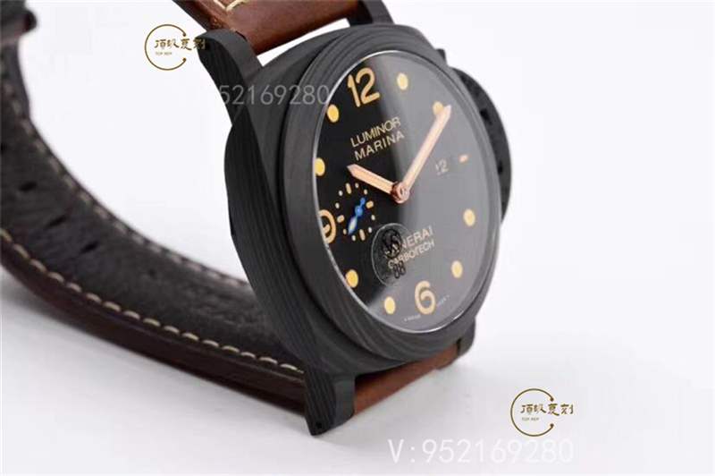 VS廠沛納海pam661碳纖維材質頂級復刻質量怎么樣-復刻表