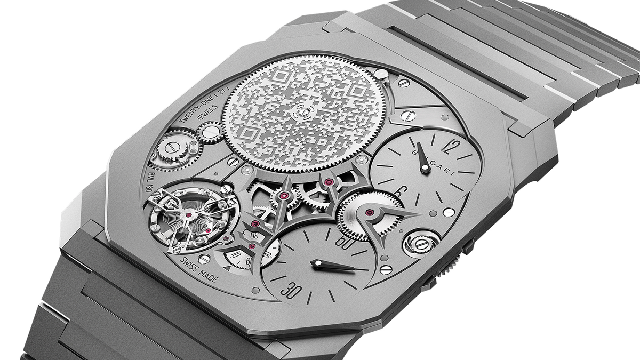 十年有成！寶格麗Octo系列的成績(jī)單世界最薄機(jī)械表Octo Finissimo Ultra誕生-復(fù)刻表