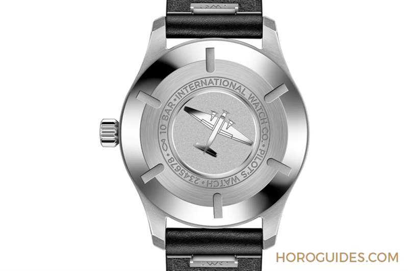 等了6年,IWC飛行員入門(mén)款新成員Mark XX帶著自制機(jī)芯來(lái)了-復(fù)刻表