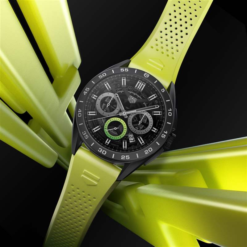 LVMH｜TAG Heuer手表宣布接受比特幣、以太幣等加密貨幣網(wǎng)上購(gòu)物-復(fù)刻表