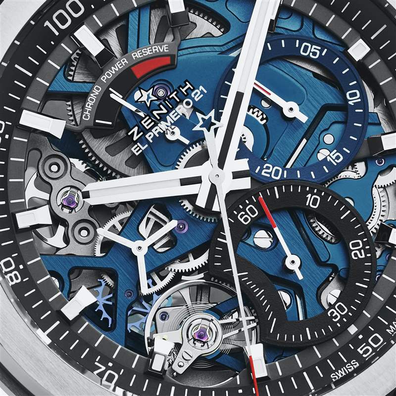 深度報道:腕表的頻率真的重要嗎?-復刻表