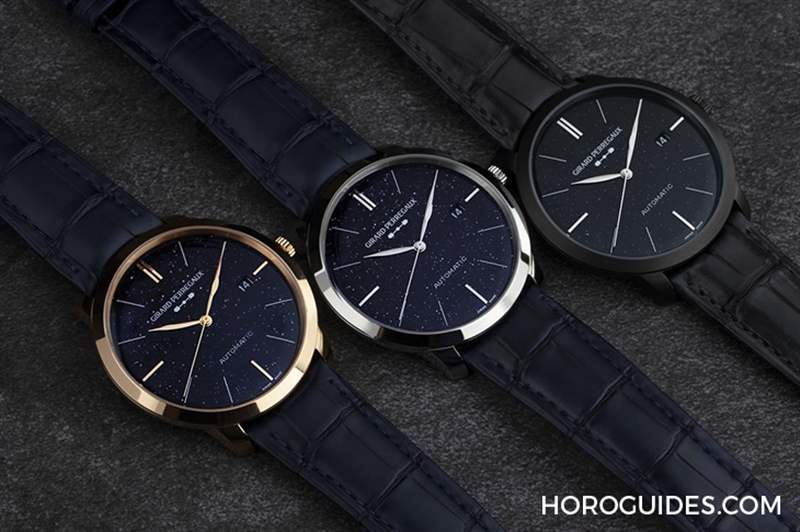 來一場(chǎng)夢(mèng)幻星空之旅｜芝柏表1966 Orion全新砂金石表盤-復(fù)刻表