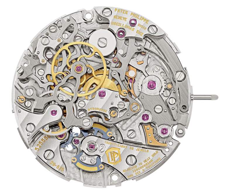 運動化的全新嘗試！百達翡麗Ref. 5470：首款1/10秒計時碼表-復刻表