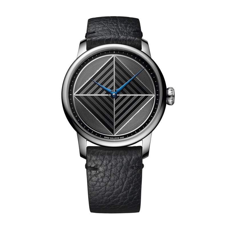 Louis Erard挑戰(zhàn)最親民的機(jī)刻雕花工藝？-復(fù)刻表