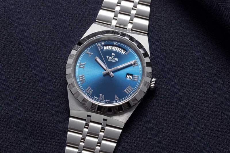 Tudor Royal極高性價比! $17,300輕松入手的高質優雅鋼表