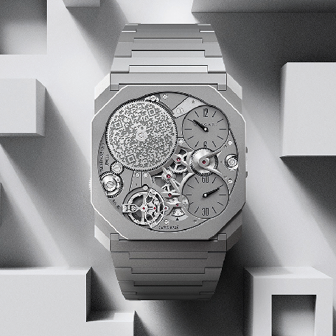 十年有成！寶格麗Octo系列的成績(jī)單世界最薄機(jī)械表Octo Finissimo Ultra誕生-復(fù)刻表