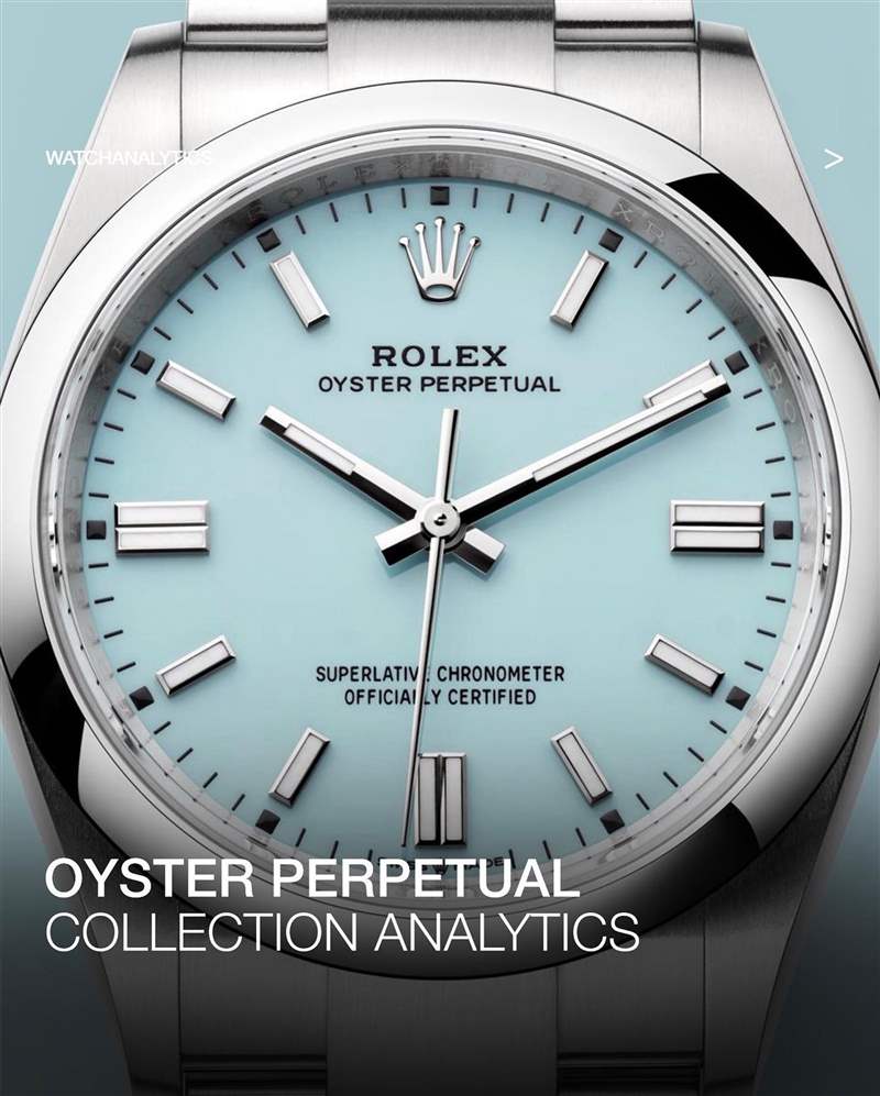 勞力士Rolex停產(chǎn)OP系列部分手表最搶手41mm TIFFANY色表面已成歷史？-復刻表