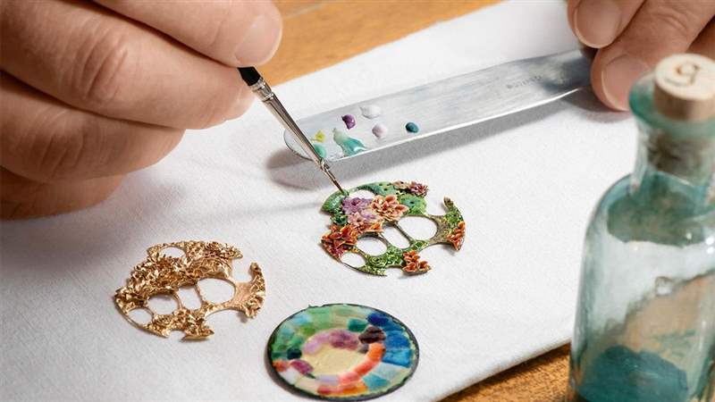 開始說故事的感性面！PIAGET各系列持續深化的方向-復刻表