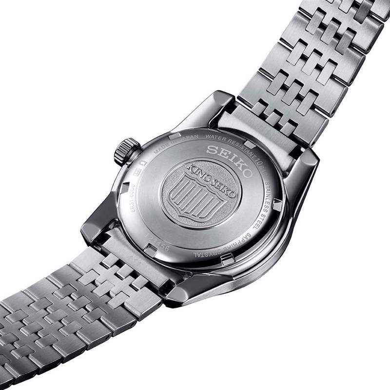 King Seiko回歸！-復刻表