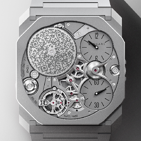 十年有成！寶格麗Octo系列的成績(jī)單世界最薄機(jī)械表Octo Finissimo Ultra誕生-復(fù)刻表