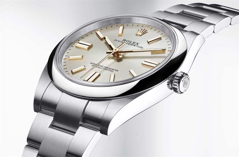 有什么勞力士入門款推薦？Rolex Oyster Perpetual 2020帶來搶眼配色-復刻表