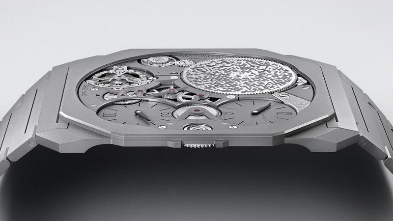 十年有成！寶格麗Octo系列的成績(jī)單世界最薄機(jī)械表Octo Finissimo Ultra誕生-復(fù)刻表