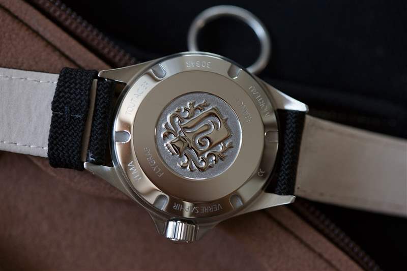 法國小眾手表野馬Yema Flygraf Pilot M1(帶動手圖片)-復(fù)刻表