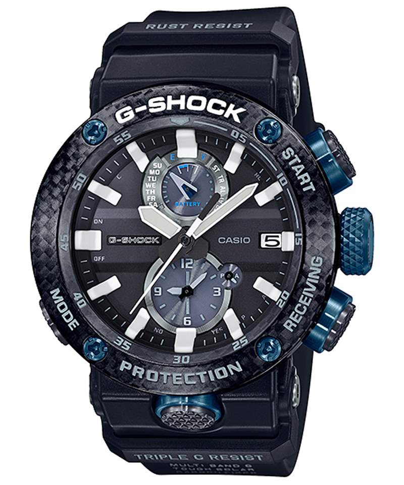 G-SHOCK將VR風格融入經典款手表鈦金屬幾何迷彩營造未來軍事感-復刻表