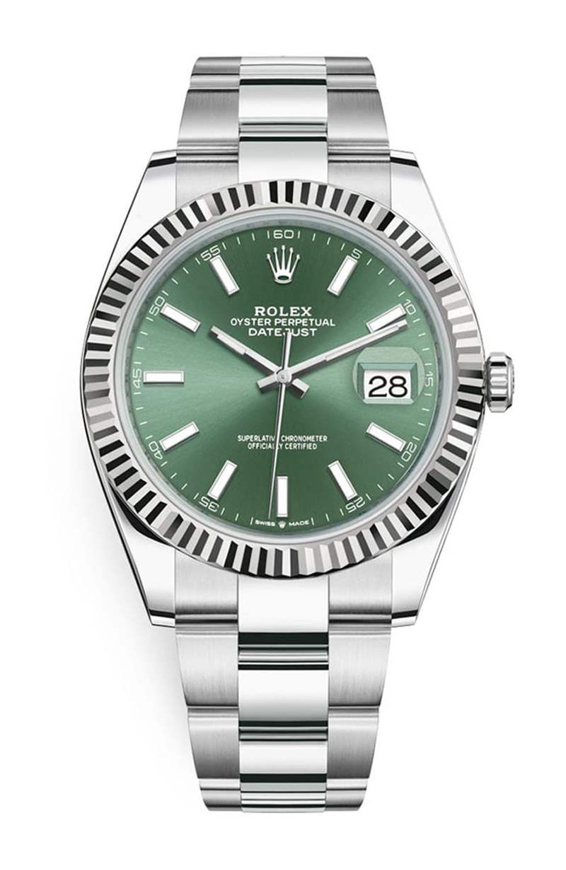 Rolex綠面手表Datejust、Day-Date首波行情曝光228238炒逾百萬-復刻表
