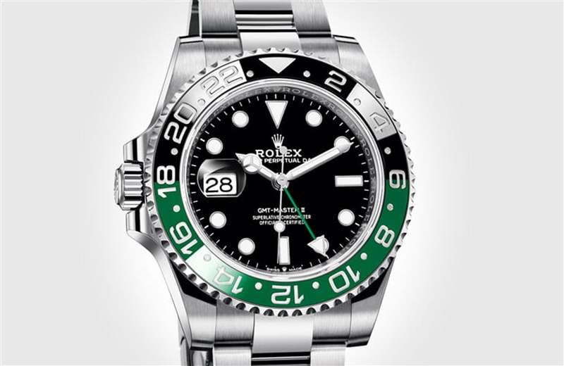 Rolex GMT-Master II手表最新行情停產(chǎn)116710BLNR漲幅竟不如新-復(fù)刻表